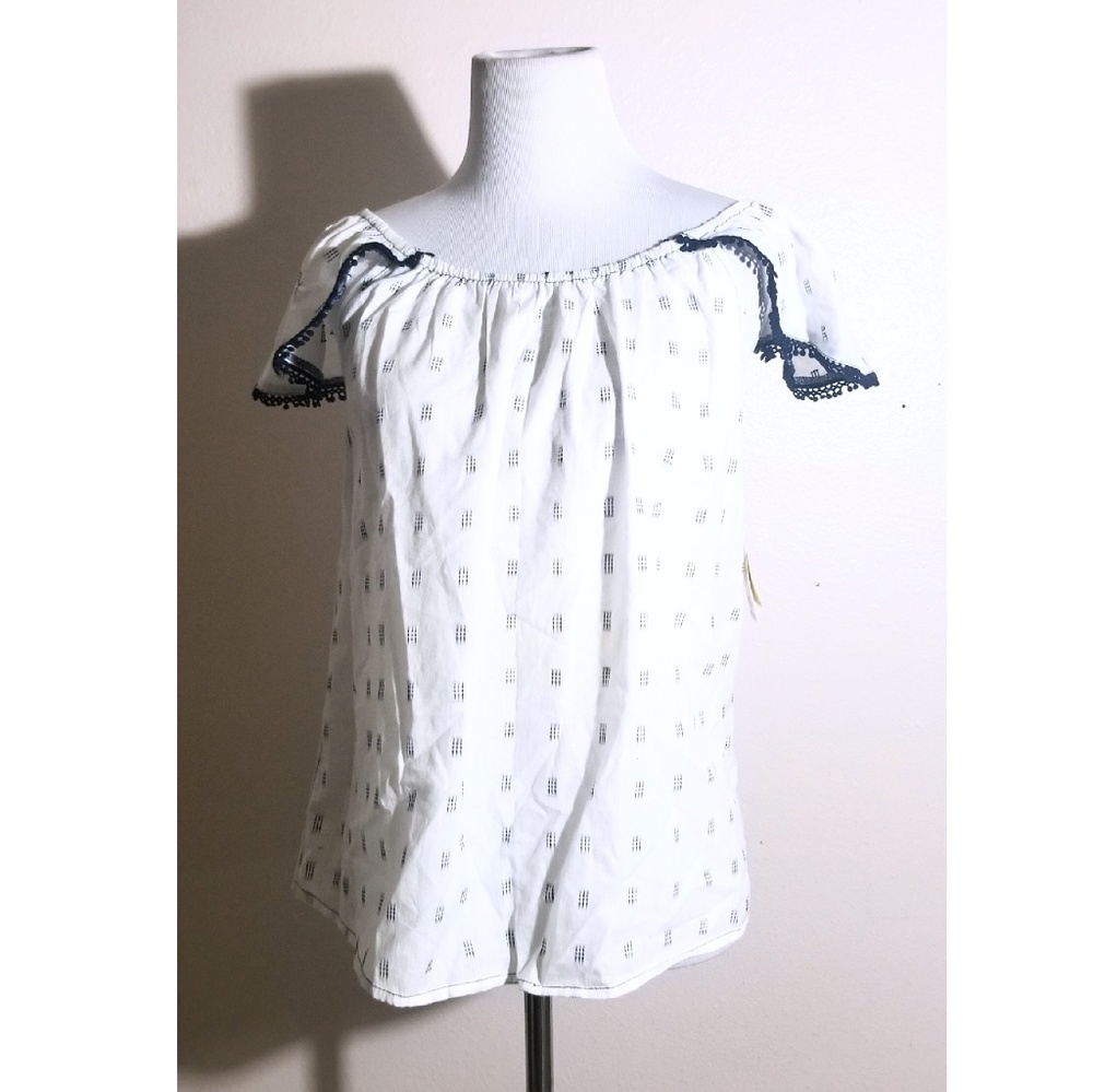 NWT Lucky Brand PJ Top